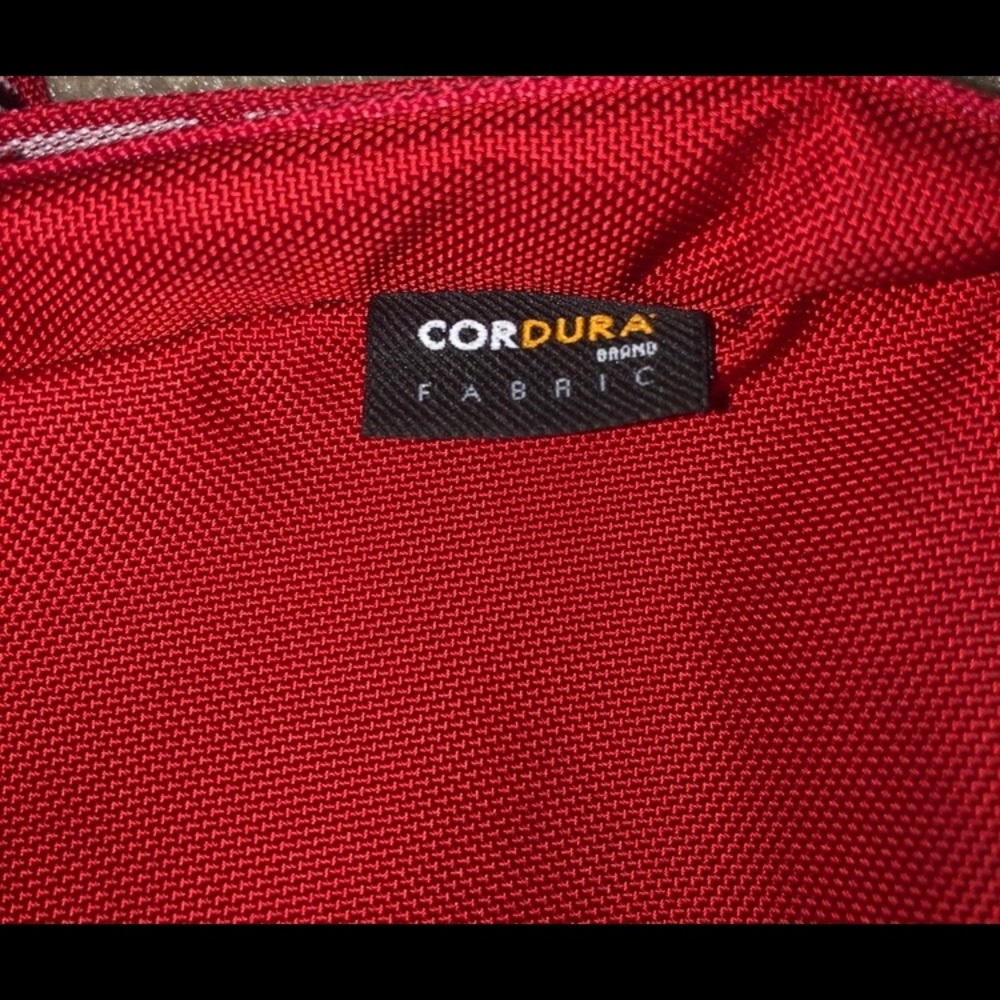 supreme shoulder bag ss18 red - Picture 4 of 7